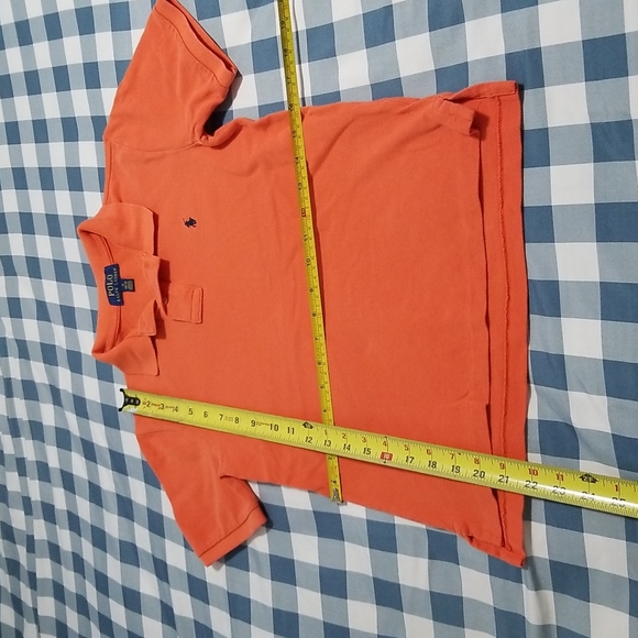 8 Tops Polo Ralph Loren Adidas Quiksilver Ink Champions French Toast - Picture 4 of 14